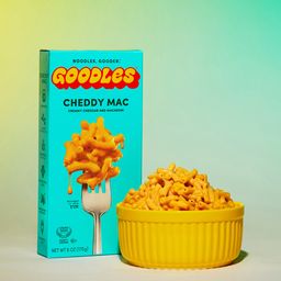Mac & Cheese, Cheddy Mac