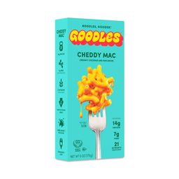 Mac & Cheese, Cheddy Mac