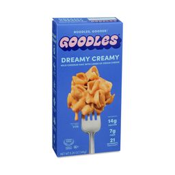Mac & Cheese, Dreamy Creamy