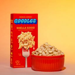 Mac & Cheese, Shella Good