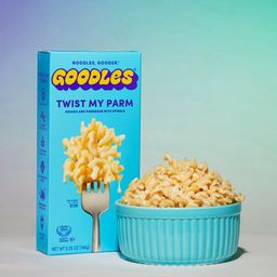 Mac & Cheese, Twist My Parm