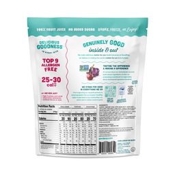 Freezer Pops, Variety Pack
