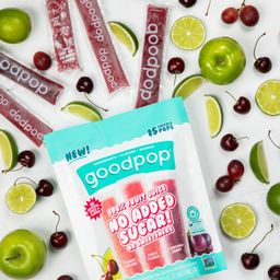 Freezer Pops, Variety Pack