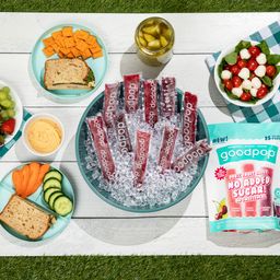 Freezer Pops, Variety Pack