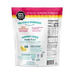 Juice Pops With Electrolytes, Variety Pack