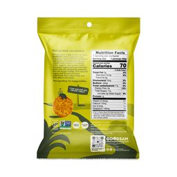 Crispy Crunchy Pineapple Chips