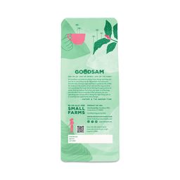 Ground Coffee, Colombia Medium Roast