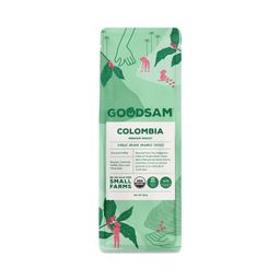Ground Coffee, Colombia Medium Roast