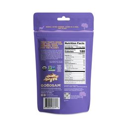 Organic Raw Brazil Nuts, Unsalted