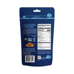 Organic Raw Walnuts, Unsalted