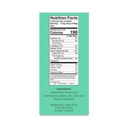 Cilantro Lime Rice