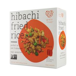 Hibachi Fried Rice