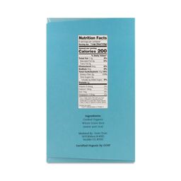 Organic Steamed Rice, Brown