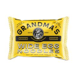 Wide Egg Noodles