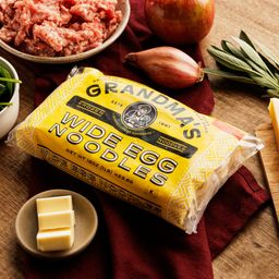 Wide Egg Noodles