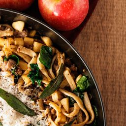 Wide Egg Noodles