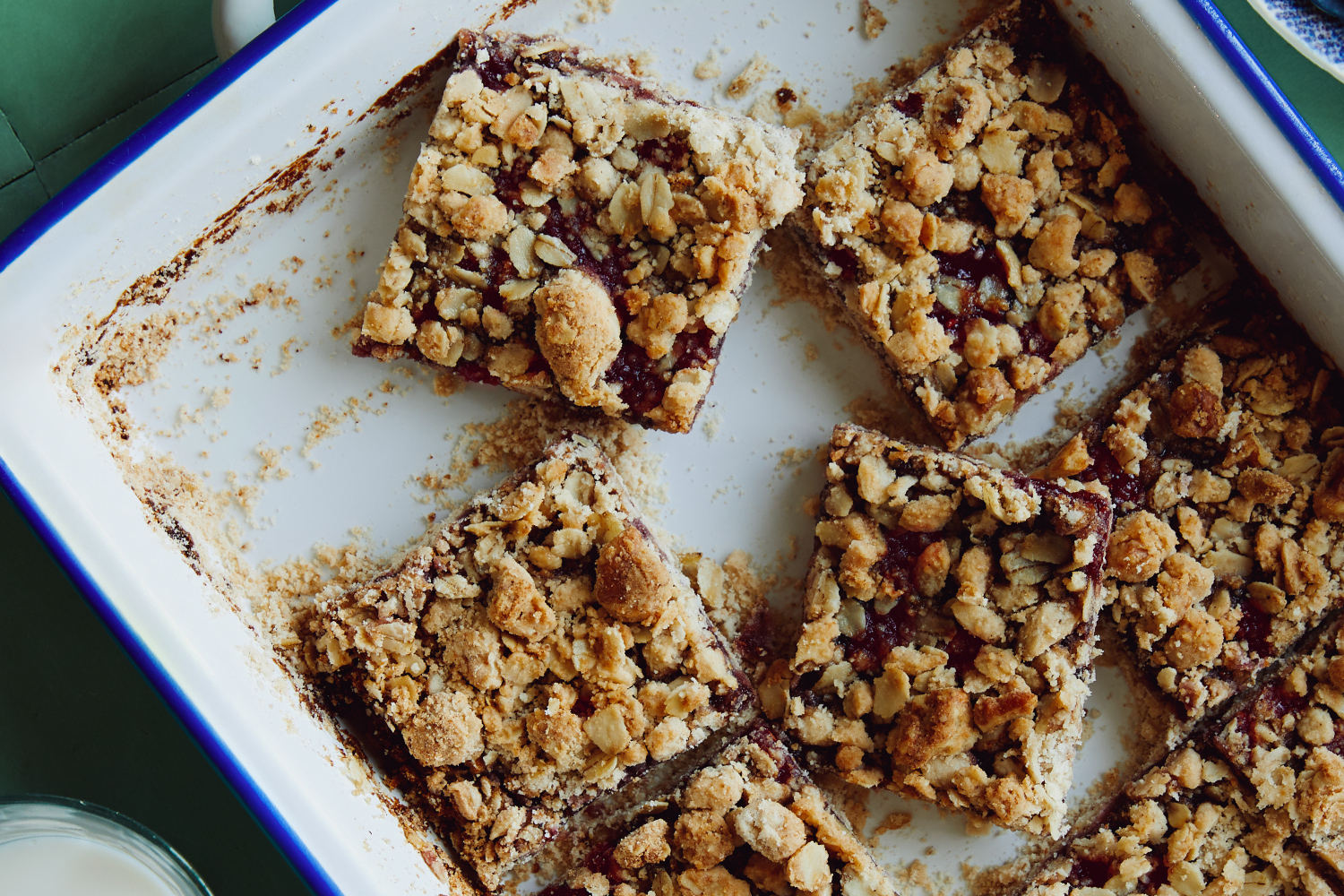 Granola Jam Bars Shopping List | Thrive Market