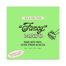 Fancy Mayo Squeeze