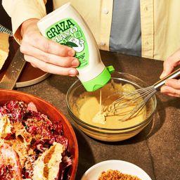 Fancy Mayo Squeeze
