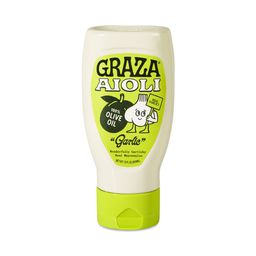 Garlic Aioli  Squeeze