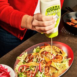 Garlic Aioli  Squeeze