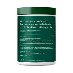 Beef Gelatin