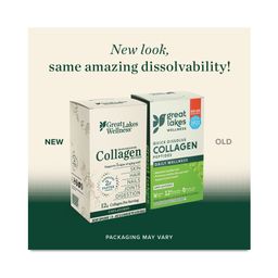 Collagen Hydrolysate Single-Serve Packets