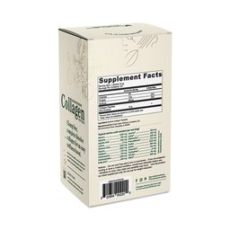 Collagen Hydrolysate Single-Serve Packets