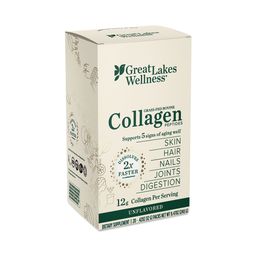 Collagen Hydrolysate Single-Serve Packets