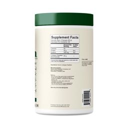 Collagen Hydrolysate, Unflavored