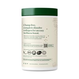 Collagen Hydrolysate, Unflavored