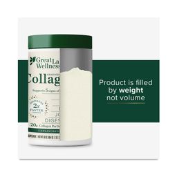 Collagen Hydrolysate, Unflavored