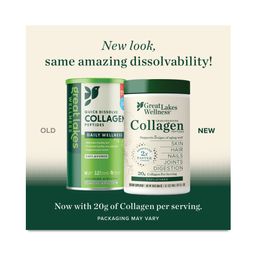 Collagen Hydrolysate, Unflavored