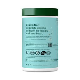 Daily Marine Collagen Peptides, Unflavored