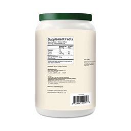 Grass-Fed Bovine Collagen Peptides, Unflavored