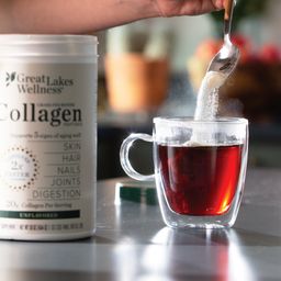 Grass-Fed Bovine Collagen Peptides, Unflavored
