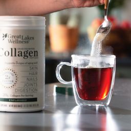 Grass-Fed Bovine Collagen Peptides, Unflavored