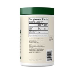 Quick Dissolve Collagen Peptides, Unflavored