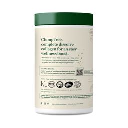 Quick Dissolve Collagen Peptides, Unflavored