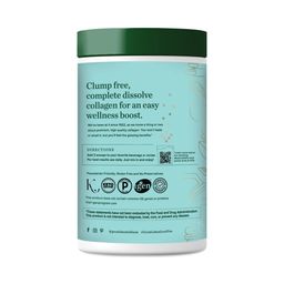 Sustainable Marine Collagen Peptides, Unflavored