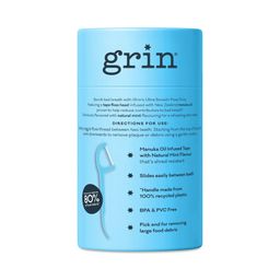 Ultra Smooth Manuka Oil Infused Floss Pick