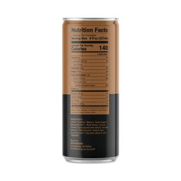 Organic Cold Brew, Mocha Latte