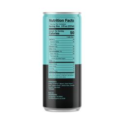Organic Cold Brew, Oat Latte
