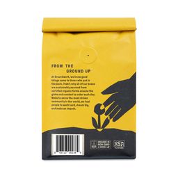 Organic Whole Bean Coffee, Bitches Brew Dark Roast