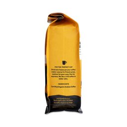 Organic Whole Bean Coffee, Decaf Bitches Brew Dark Roast