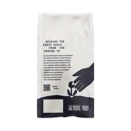Regenerative Organic Whole Bean Coffee, Wild Bloom Medium Roast