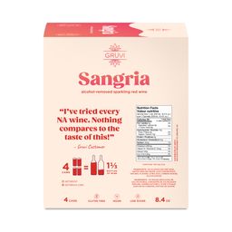 Alcohol Free Red Sangria