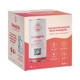 Alcohol Free Red Sangria