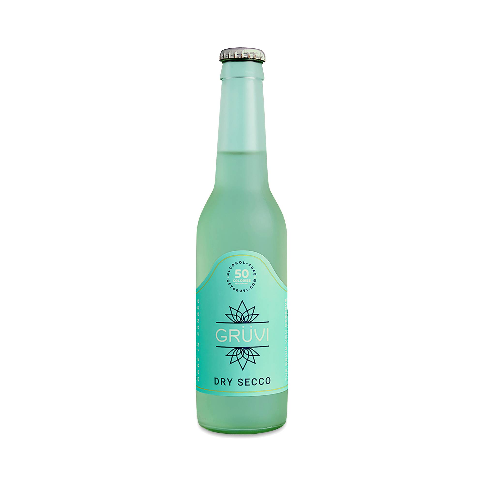 Dry Secco, Non-Alcoholic Wine