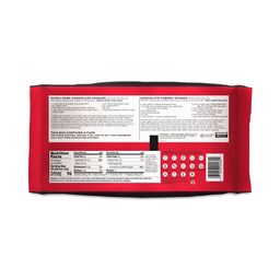 Dairy-Free Chocolate Chips, Extra Dark Chocolate, 63% Cacao